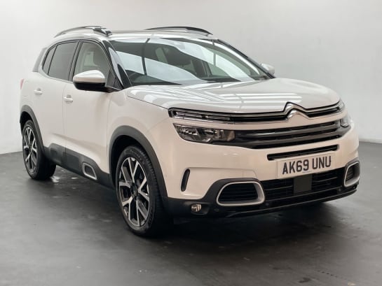 A null CITROEN C5 AIRCROSS 2.0 BlueHDi Flair Plus SUV 5dr Diesel EAT8 Euro 6 (s/s) (180 ps) - Climate