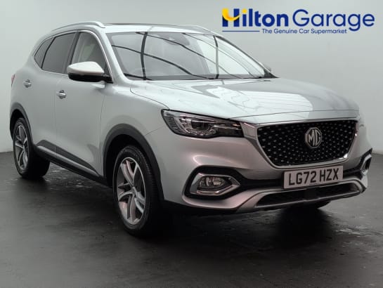 A null MG MG HS 1.5 T-GDI Exclusive SUV 5dr Petrol Manual Euro 6 (s/s) (162 ps) - Heated Se