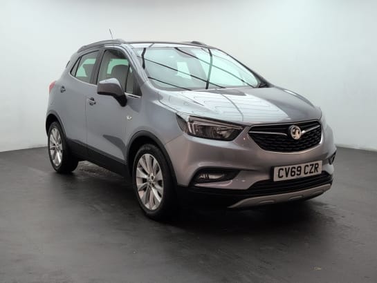 A null VAUXHALL MOKKA X 1.4i Turbo ecoTEC Griffin SUV 5dr Petrol Manual Euro 6 (s/s) (140 ps) - Hea