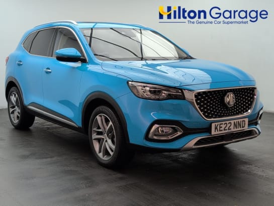 A null MG MG HS 1.5 T-GDI Exclusive SUV 5dr Petrol DCT Euro 6 (s/s) (162 ps)