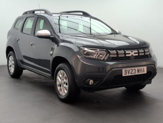 A null DACIA DUSTER 1.3 TCe Expression SUV 5dr Petrol Manual Euro 6 (s/s) (130 ps) - Parking Ca