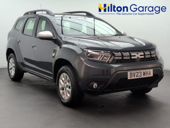 A null DACIA DUSTER 1.3 TCe Expression SUV 5dr Petrol Manual Euro 6 (s/s) (130 ps) - Parking Ca
