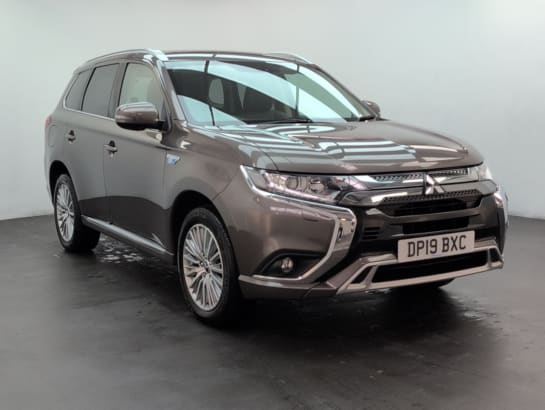 A null MITSUBISHI OUTLANDER 2.4h TwinMotor 13.8kWh Juro SUV 5dr Petrol Plug-in Hybrid CVT 4WD Euro 6 (s