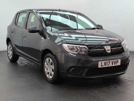 A null DACIA SANDERO 1.0 SCe Ambiance Hatchback 5dr Petrol Manual Euro 6 (75 ps) - Tinted Window