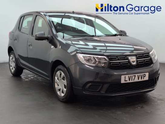 A null DACIA SANDERO 1.0 SCe Ambiance Hatchback 5dr Petrol Manual Euro 6 (75 ps) - Tinted Window