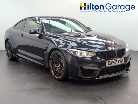 A null BMW M4 3.0 BiTurbo Competition Coupe 2dr Petrol DCT Euro 6 (s/s) (450 ps) SUN PROT