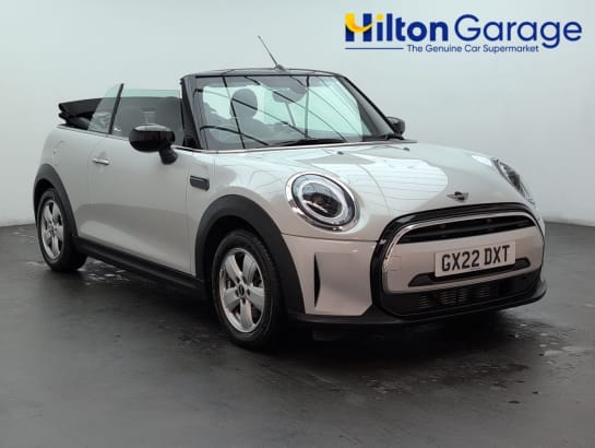 A null MINI CONVERTIBLE 1.5 Cooper Classic Convertible 2dr Petrol Manual Euro 6 (s/s) (136 ps) APPL
