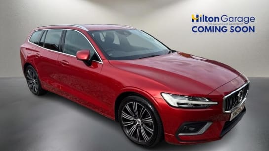A null VOLVO V60 2.0 D3 Inscription Estate 5dr Diesel Auto Euro 6 (s/s) (150 ps) NAVIGATION