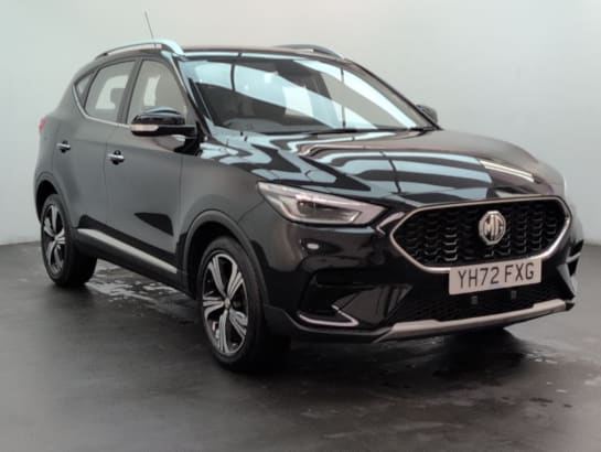 A null MG MG ZS 1.5 VTi-TECH Excite SUV 5dr Petrol Manual Euro 6 (s/s) (106 ps) - Cruise Co