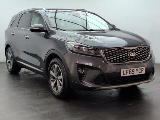 A null KIA SORENTO 2.2 CRDi KX-3 SUV 5dr Diesel Manual AWD Euro 6 (s/s) (197 bhp) - Panoramic