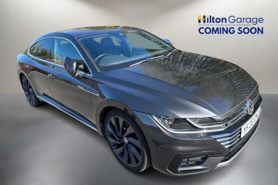 A null VOLKSWAGEN ARTEON 2.0 TSI R-Line Fastback 5dr Petrol DSG Euro 6 (s/s) (190 ps) NAVIGATION + C