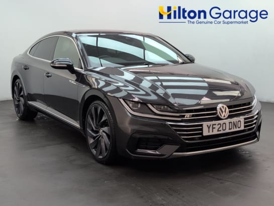 A null VOLKSWAGEN ARTEON 2.0 TSI R-Line Fastback 5dr Petrol DSG Euro 6 (s/s) (190 ps) NAVIGATION + C