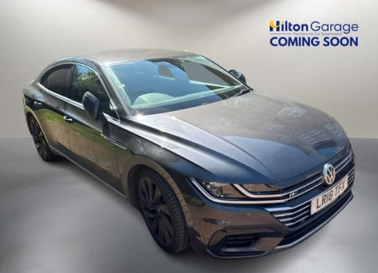 A null VOLKSWAGEN ARTEON 2.0 TSI R-Line Fastback 5dr Petrol DSG 4Motion Euro 6 (s/s) (280 ps) HEATED
