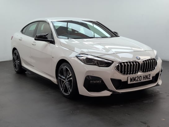 A null BMW 2 SERIES GRAN COUPE 1.5 218i M Sport Saloon 4dr Petrol DCT Euro 6 (s/s) (140 ps) 18" ALLOY WHEE