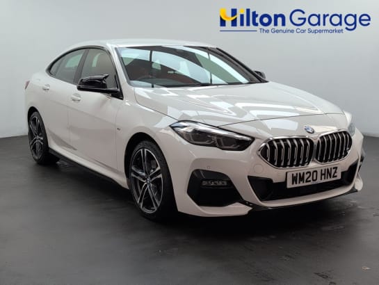 A null BMW 2 SERIES GRAN COUPE 1.5 218i M Sport Saloon 4dr Petrol DCT Euro 6 (s/s) (140 ps) 18" ALLOY WHEE