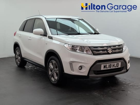 A null SUZUKI VITARA 1.6 SZ-T SUV 5dr Petrol Manual ALLGRIP Euro 6 (s/s) (120 ps) REAR CAMERA +