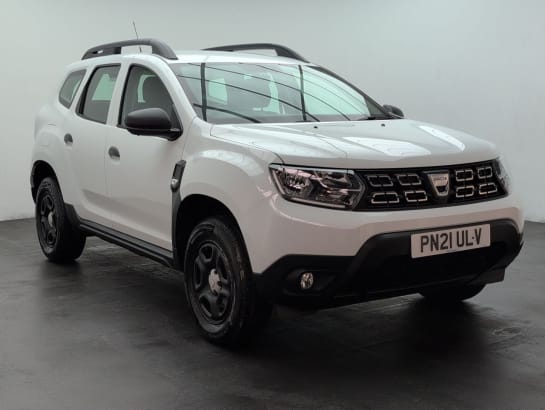A null DACIA DUSTER 1.0 TCe Essential SUV 5dr Petrol Manual Euro 6 (s/s) (100 ps) BLUETOOTH + A