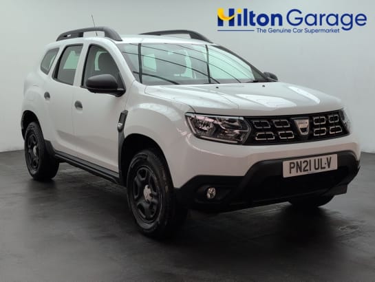 A null DACIA DUSTER 1.0 TCe Essential SUV 5dr Petrol Manual Euro 6 (s/s) (100 ps) BLUETOOTH + A