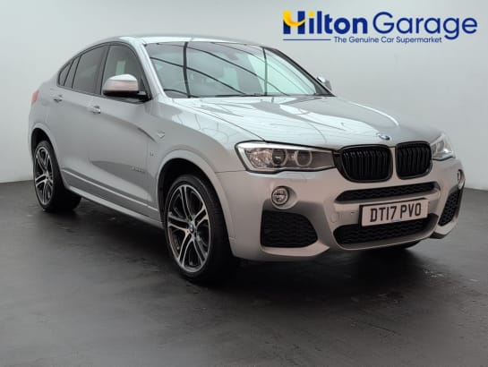A null BMW X4 2.0 20d M Sport SUV 5dr Diesel Auto xDrive Euro 6 (s/s) (190 ps) - Heated S