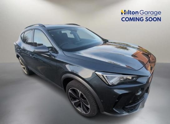 A null CUPRA FORMENTOR 1.5 TSI V1 SUV 5dr Petrol DSG Euro 6 (s/s) (150 ps)