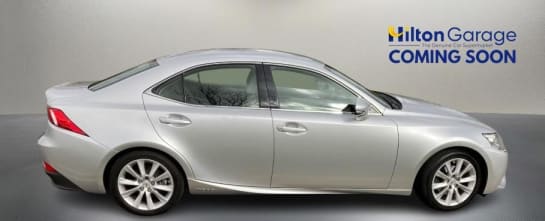 A null LEXUS IS 2.5 300h Executive Edition Saloon 4dr Petrol Hybrid E-CVT Euro 5 (s/s) (223