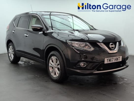 A null NISSAN X-TRAIL 1.6 dCi Acenta SUV 5dr Diesel Manual Euro 6 (s/s) (130 ps) - PAN ROOF, SAT