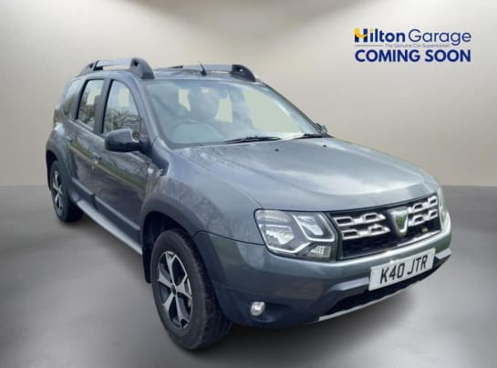 A null DACIA DUSTER 1.5 dCi SE Summit SUV 5dr Diesel EDC Euro 6 (s/s) (110 ps) - SAT NAV, REVER