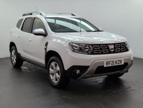 A null DACIA DUSTER 1.3 TCe Comfort SUV 5dr Petrol Manual Euro 6 (s/s) (130 ps) - Sat Nav + Par
