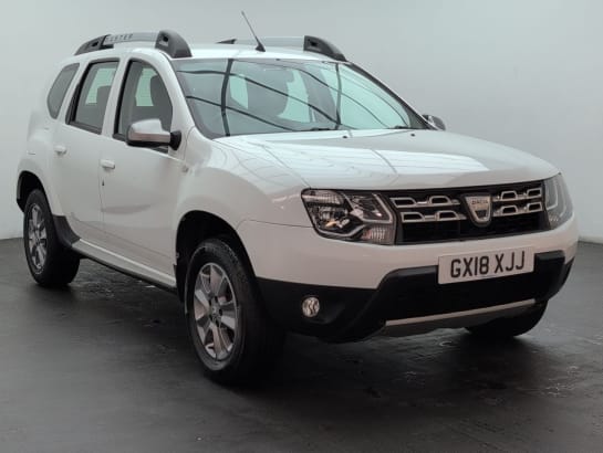 A null DACIA DUSTER 1.2 TCe Nav+ SUV 5dr Petrol Manual Euro 6 (s/s) (125 ps) DIGITAL RADIO+REAR