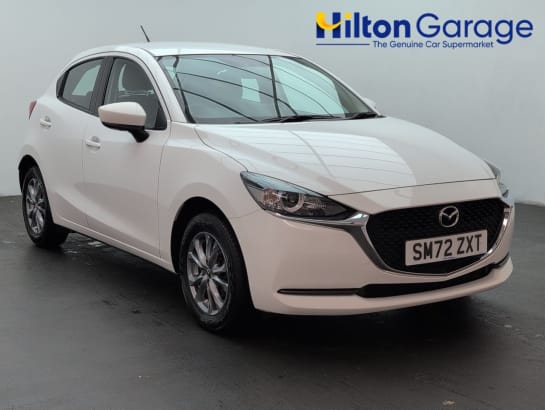 A null MAZDA MAZDA2 1.5 SKYACTIV-G SE-L Hatchback 5dr Petrol Manual Euro 6 (s/s) (75 ps) APPLE