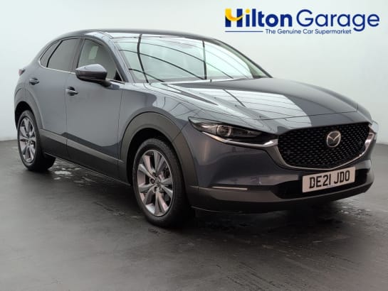 A null MAZDA CX-30 2.0 e-SKYACTIV G MHEV GT Sport SUV 5dr Petrol Auto Euro 6 (s/s) (122 ps) AP