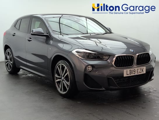 A null BMW X2 2.0 20i M Sport SUV 5dr Petrol DCT sDrive Euro 6 (s/s) (192 ps) SUN PROTECT
