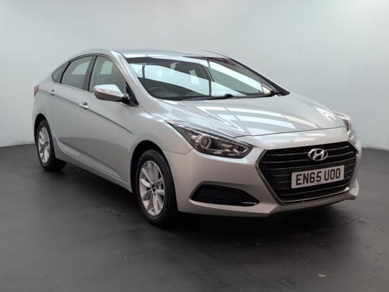 A null HYUNDAI I40 1.7 CRDi Blue Drive S Saloon 4dr Diesel Manual Euro 6 (s/s) (141 ps) - Air