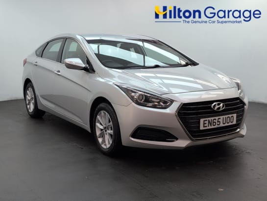 A null HYUNDAI I40 1.7 CRDi Blue Drive S Saloon 4dr Diesel Manual Euro 6 (s/s) (141 ps) - Air