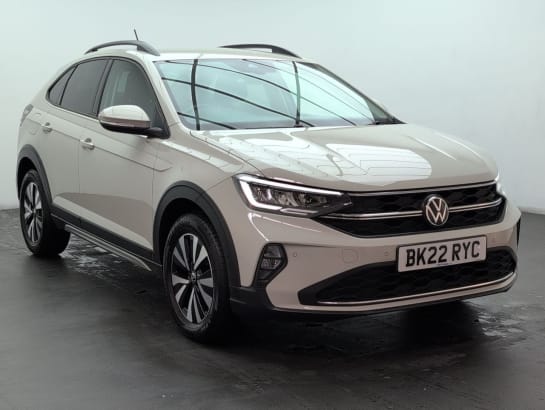 A null VOLKSWAGEN TAIGO 1.0 TSI Life SUV 5dr Petrol DSG Euro 6 (s/s) (110 ps) HILL START ASSIST+DIG