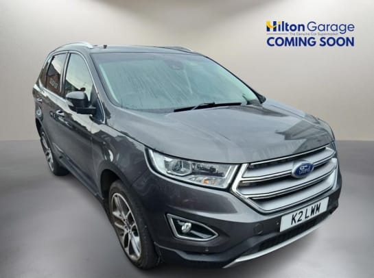 A null FORD EDGE 2.0 TDCi Titanium SUV 5dr Diesel Powershift AWD Euro 6 (s/s) (210 ps) 19" A