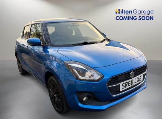 A null SUZUKI SWIFT 1.2 Dualjet MHEV SZ5 Hatchback 5dr Petrol Hybrid Manual ALLGRIP Euro 6 (s/s