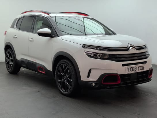 A null CITROEN C5 AIRCROSS 2.0 BlueHDi Flair Plus SUV 5dr Diesel EAT8 Euro 6 (s/s) (180 ps) - Cruise C