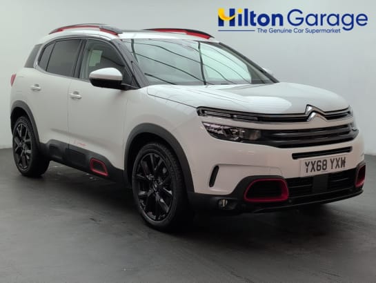 A null CITROEN C5 AIRCROSS 2.0 BlueHDi Flair Plus SUV 5dr Diesel EAT8 Euro 6 (s/s) (180 ps) - Cruise C