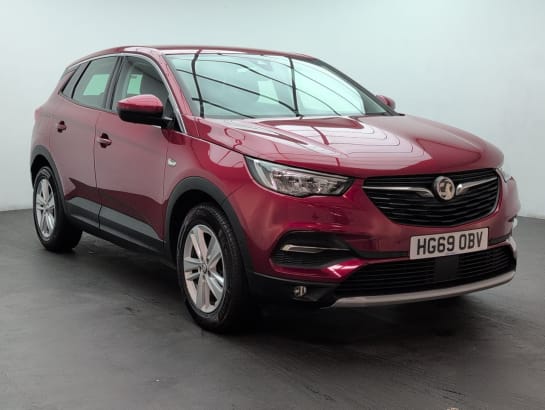 A null VAUXHALL GRANDLAND X 1.2 Turbo Business Edition Nav SUV 5dr Petrol Auto Euro 6 (s/s) (130 ps) -