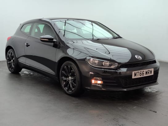A null VOLKSWAGEN SCIROCCO 1.4 TSI BlueMotion Tech Hatchback 3dr Petrol Manual Euro 6 (s/s) (125 ps) A