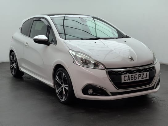 A null PEUGEOT 208 1.6 THP GTi Prestige Hatchback 3dr Petrol Manual Euro 6 (s/s) (208 ps) - Sa
