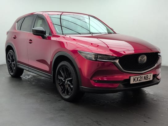 A null MAZDA CX-5 2.0 SKYACTIV-G Kuro Edition SUV 5dr Petrol Manual Euro 6 (s/s) (165 ps) - S