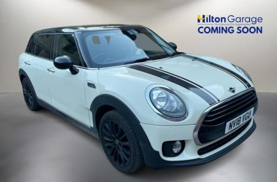 A null MINI CLUBMAN 2.0 Cooper D Estate 6dr Diesel Manual Euro 6 (s/s) (150 ps) DARKENED REAR G