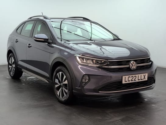 A null VOLKSWAGEN TAIGO 1.0 TSI Life SUV 5dr Petrol Manual Euro 6 (s/s) (95 ps) DIGITAL COCKPIT+HIL