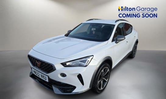 A null CUPRA FORMENTOR 1.5 TSI V1 SUV 5dr Petrol Manual Euro 6 (s/s) (150 ps) - Climate Control +