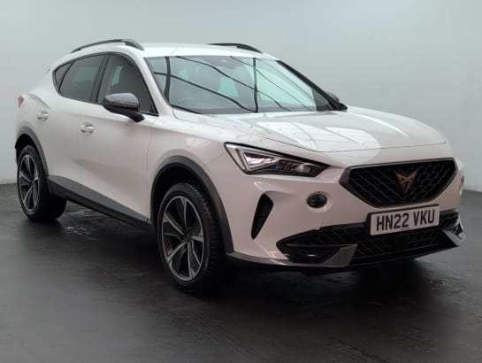 A null CUPRA FORMENTOR 1.5 TSI V1 SUV 5dr Petrol Manual Euro 6 (s/s) (150 ps) - Climate Control +