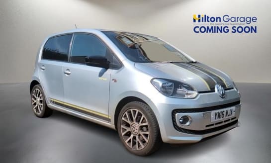 A null VOLKSWAGEN UP! 1.0 Street up! Hatchback 5dr Petrol Manual Euro 6 (75 ps) BLUETOOTH+HILL HO