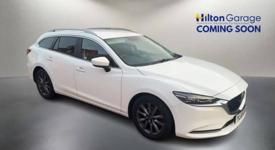 A null MAZDA MAZDA6 2.0 SKYACTIV-G SE-L Nav+ Tourer 5dr Petrol Manual Euro 6 (s/s) (145 ps) LAN