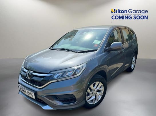 A null HONDA CR-V 1.6 i-DTEC S Navi SUV 5dr Diesel Manual Euro 6 (s/s) (120 ps) HILL START AS